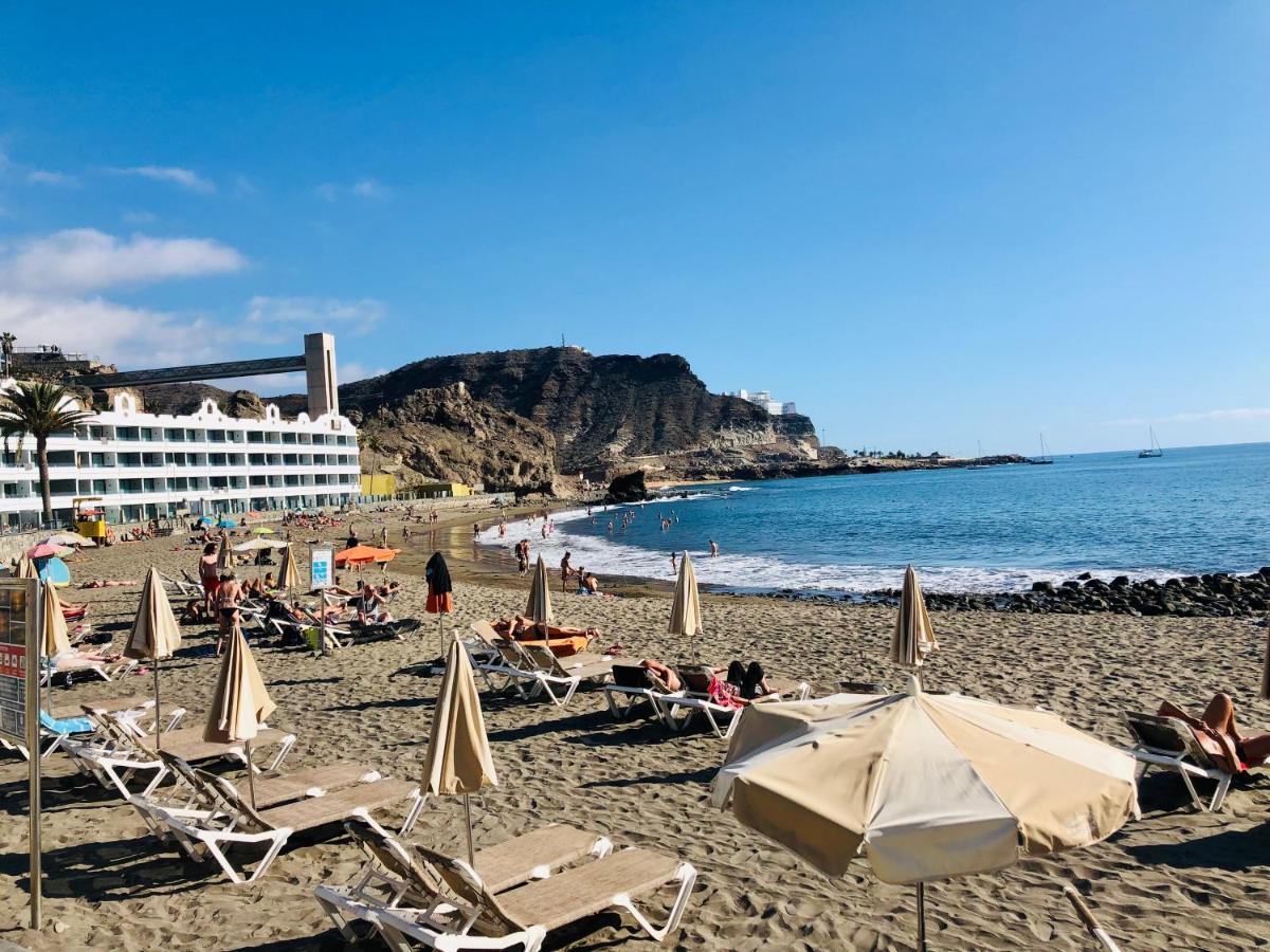 Su Eminencia - Sea View Apartment With Modern Comforts Playa Del Cura  Eksteriør billede