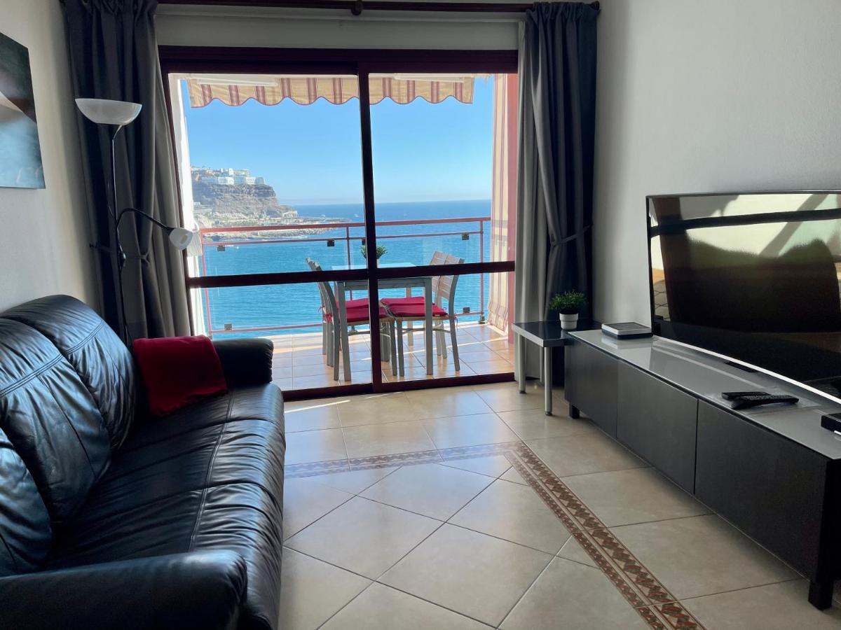 Su Eminencia - Sea View Apartment With Modern Comforts Playa Del Cura  Eksteriør billede