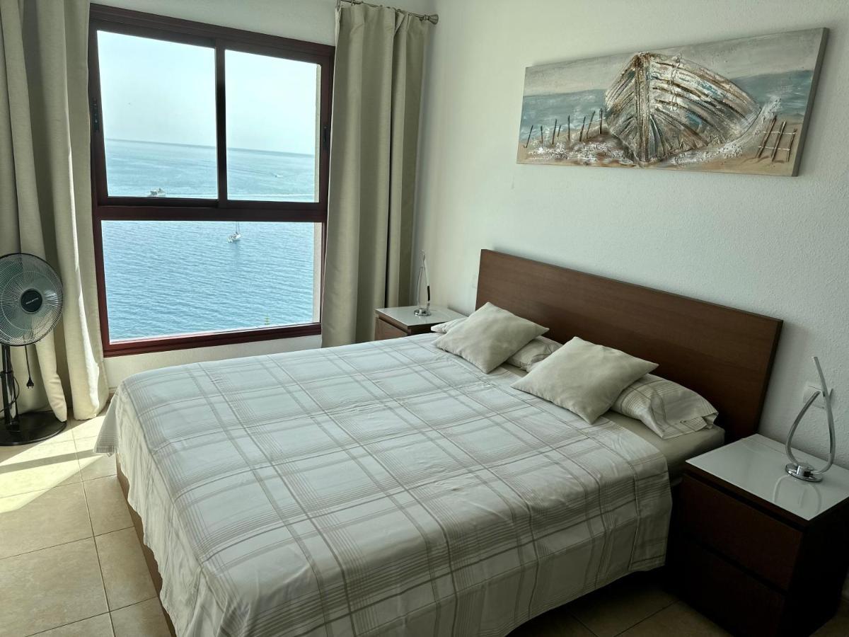 Su Eminencia - Sea View Apartment With Modern Comforts Playa Del Cura  Eksteriør billede