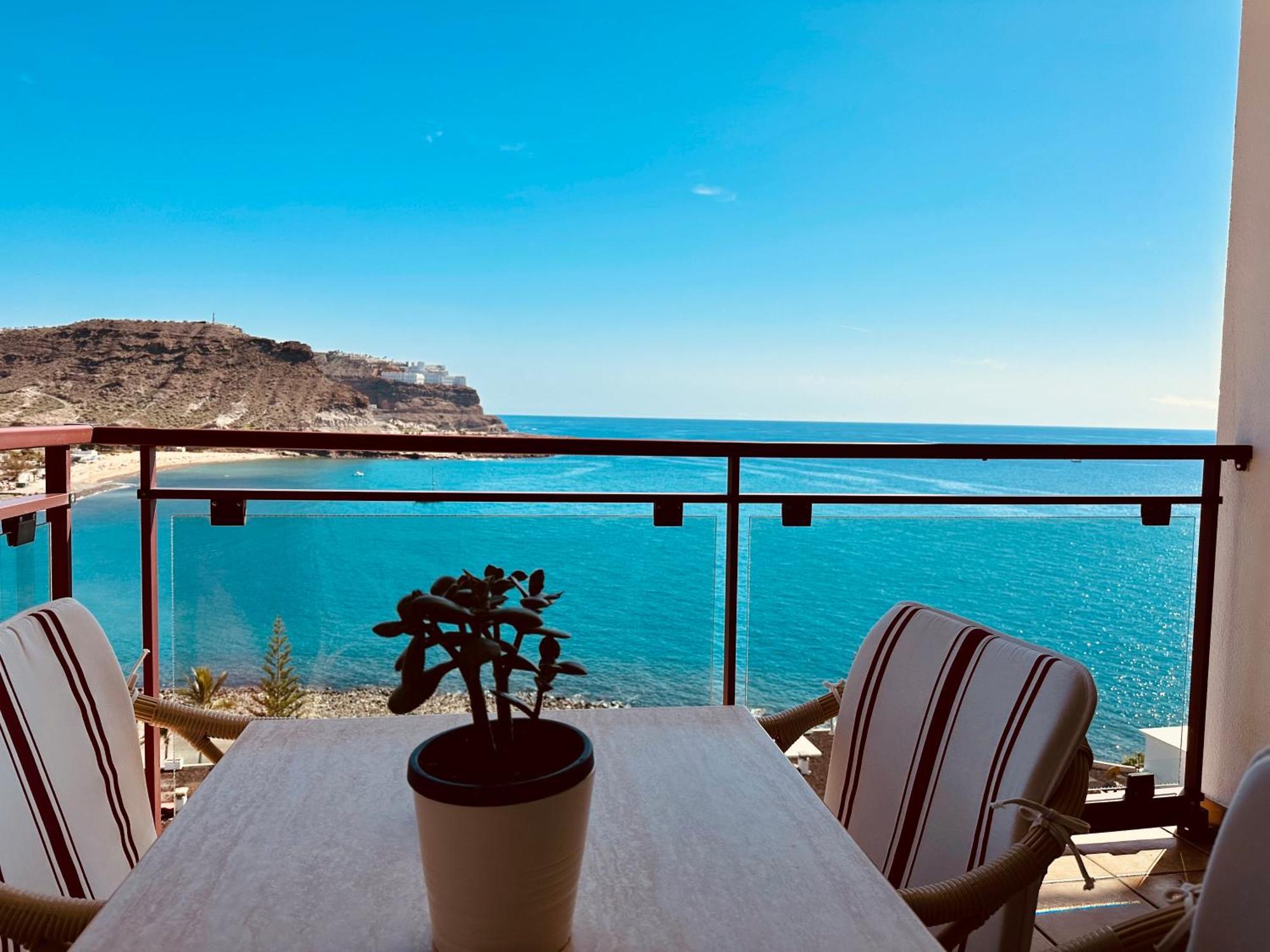 Su Eminencia - Sea View Apartment With Modern Comforts Playa Del Cura  Eksteriør billede