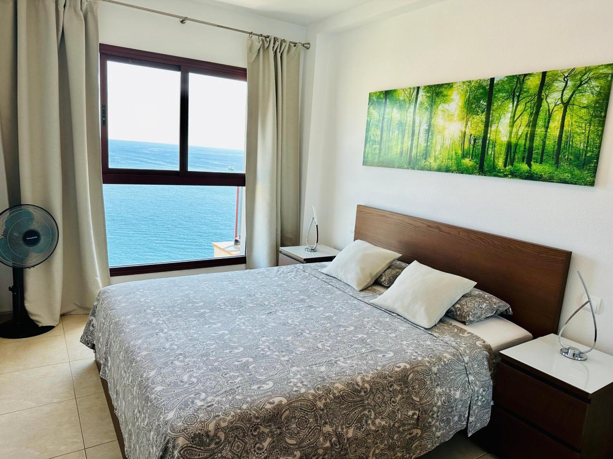 Su Eminencia - Sea View Apartment With Modern Comforts Playa Del Cura  Eksteriør billede