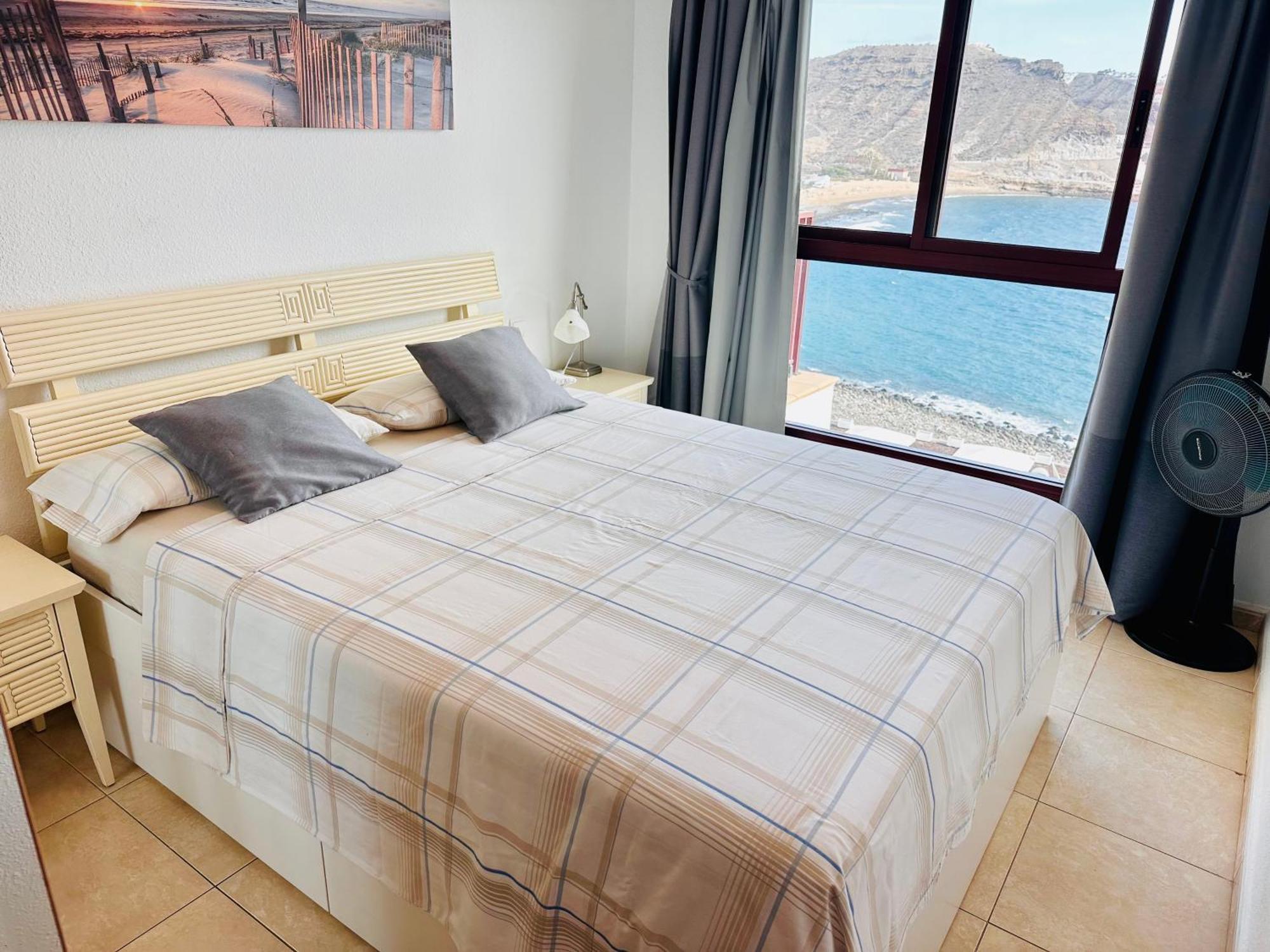 Su Eminencia - Sea View Apartment With Modern Comforts Playa Del Cura  Eksteriør billede