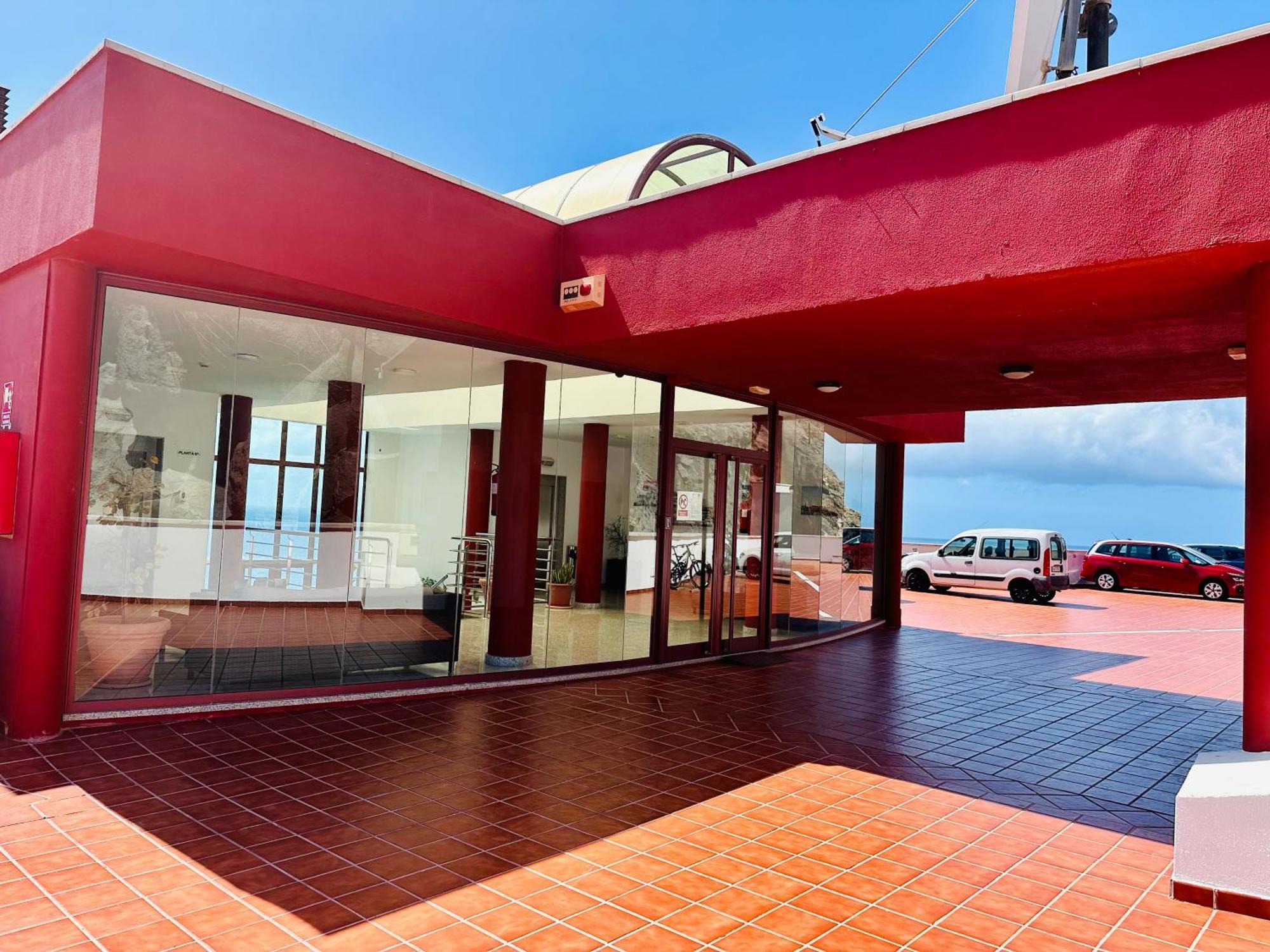 Su Eminencia - Sea View Apartment With Modern Comforts Playa Del Cura  Eksteriør billede