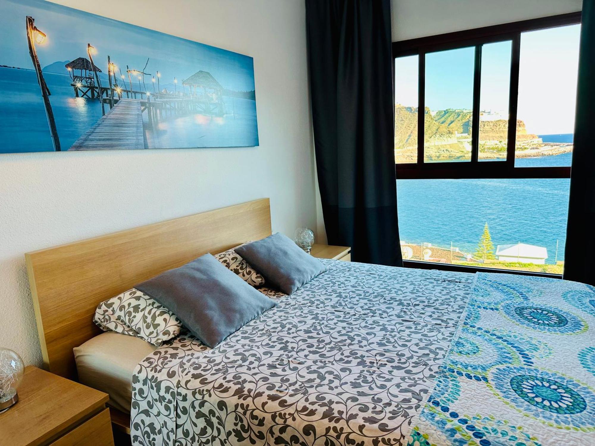 Su Eminencia - Sea View Apartment With Modern Comforts Playa Del Cura  Eksteriør billede
