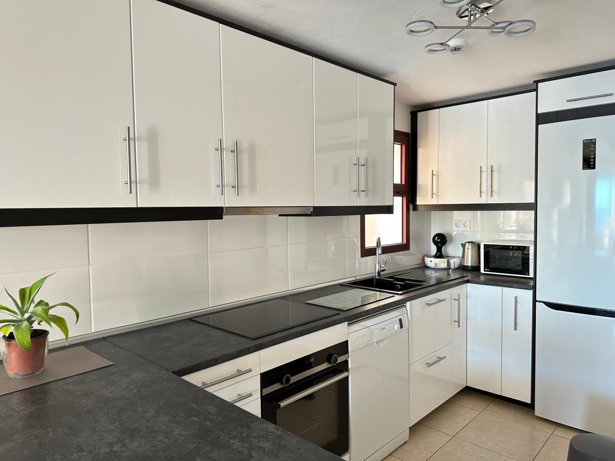 Su Eminencia - Sea View Apartment With Modern Comforts Playa Del Cura  Eksteriør billede