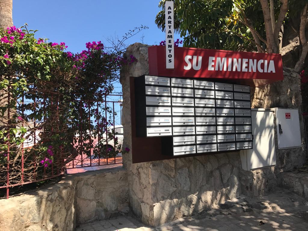 Su Eminencia - Sea View Apartment With Modern Comforts Playa Del Cura  Eksteriør billede