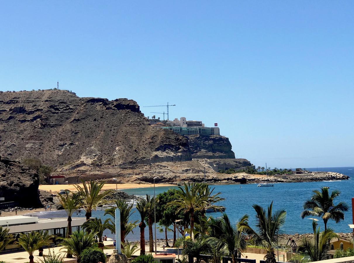Su Eminencia - Sea View Apartment With Modern Comforts Playa Del Cura  Eksteriør billede