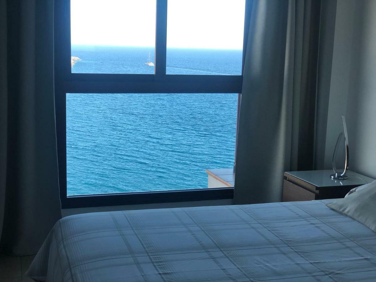 Su Eminencia - Sea View Apartment With Modern Comforts Playa Del Cura  Eksteriør billede